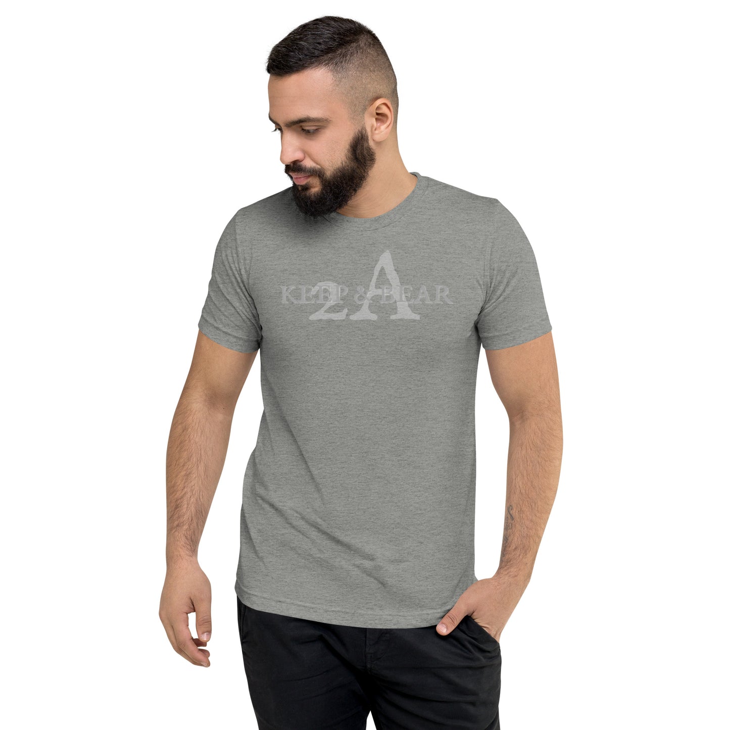 2A Keep & Bear Short sleeve t-shirt