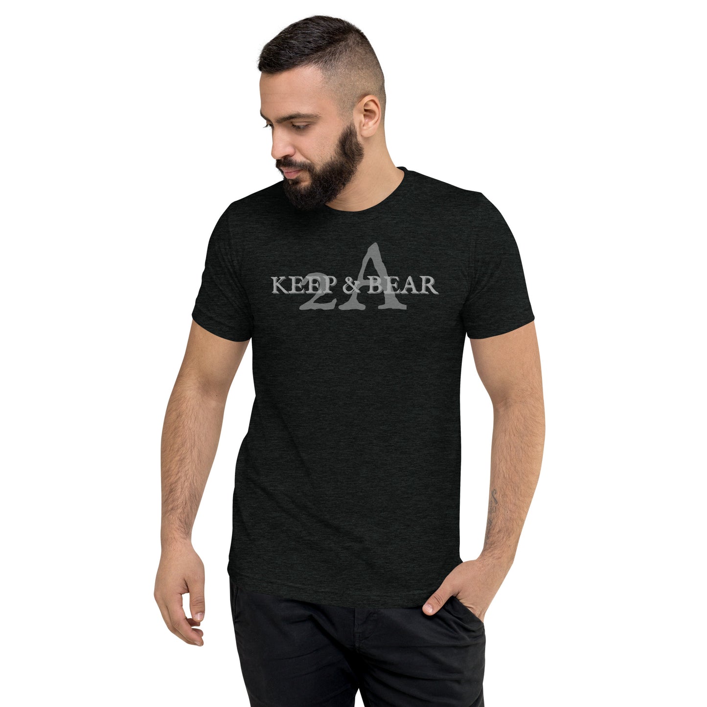 2A Keep & Bear Short sleeve t-shirt