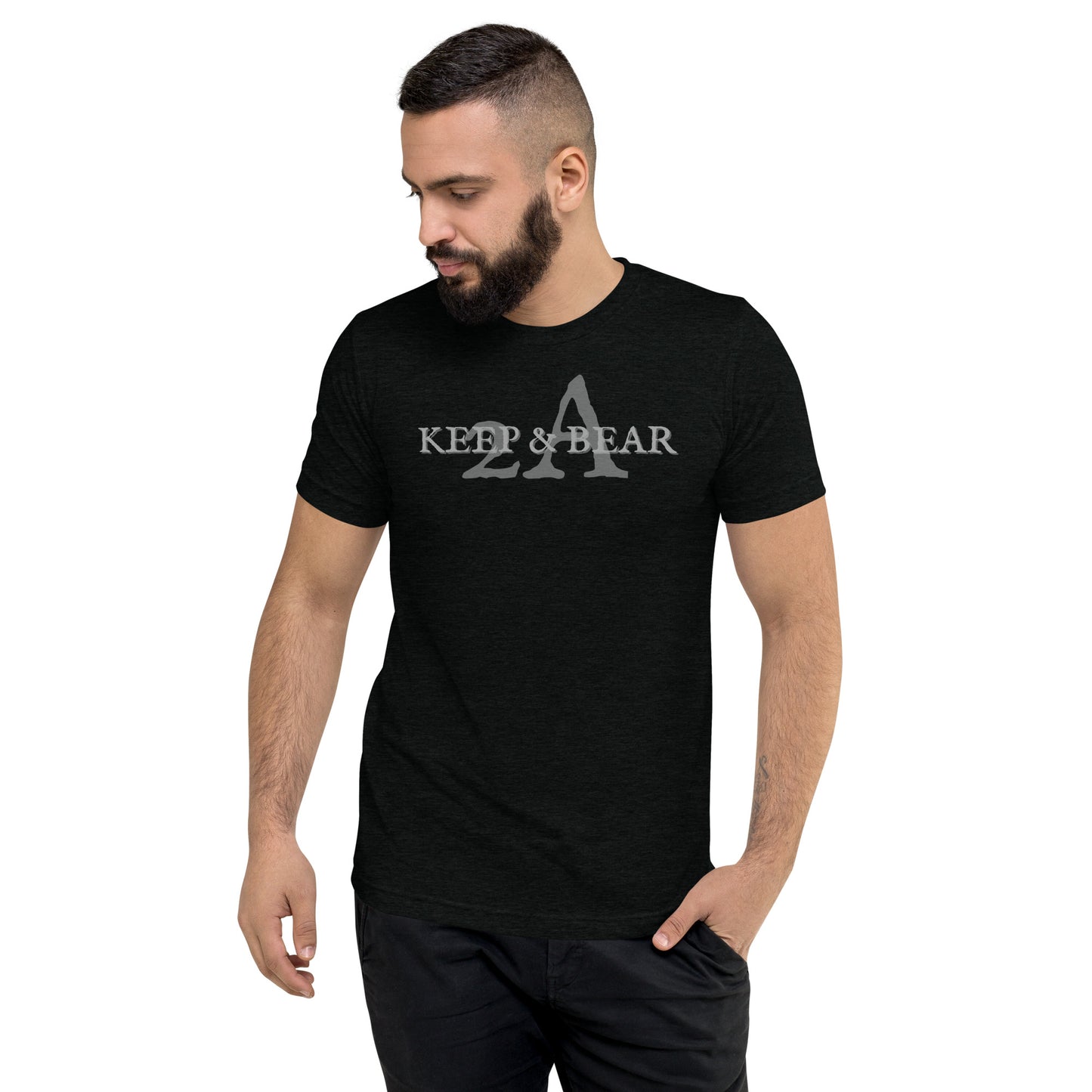 2A Keep & Bear Short sleeve t-shirt