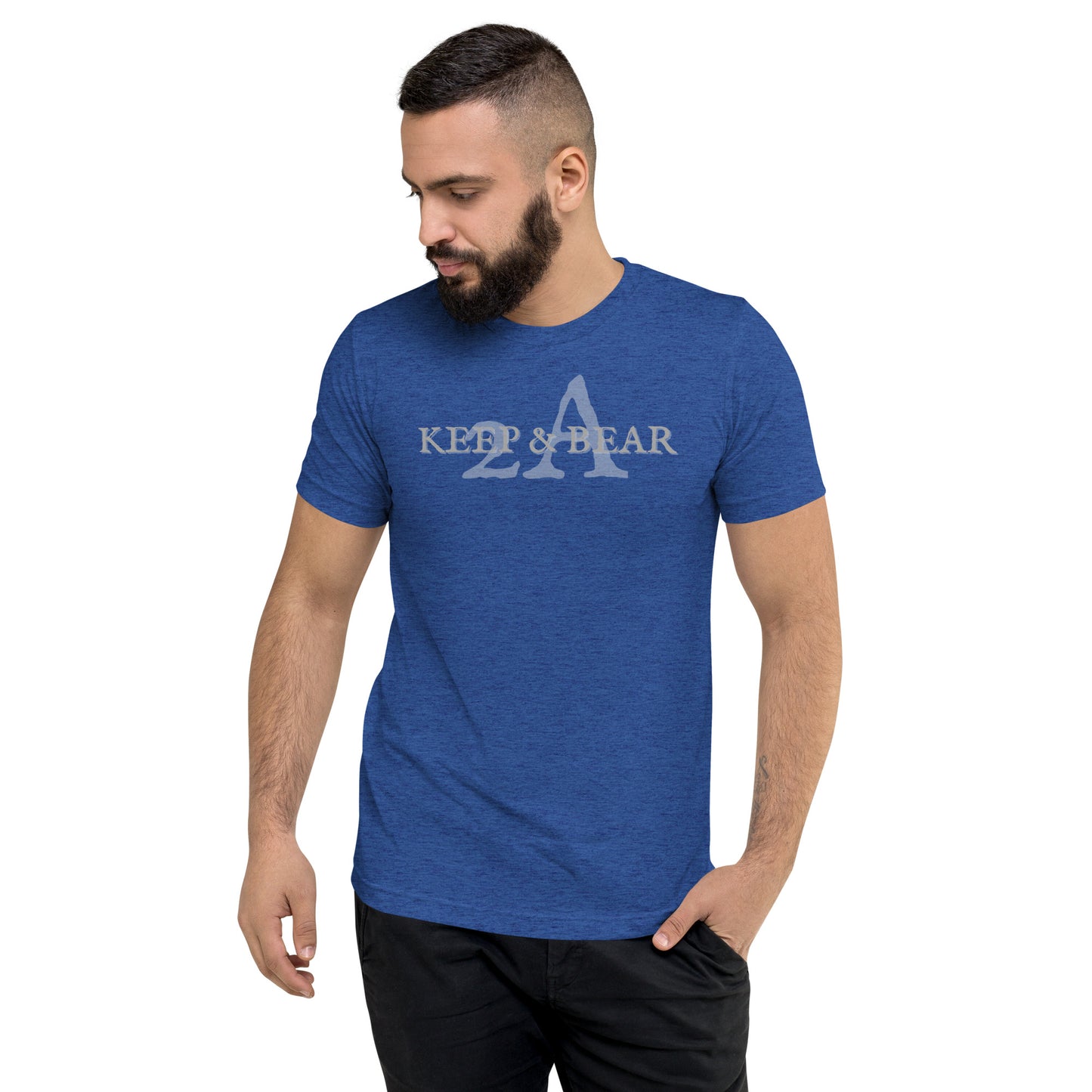 2A Keep & Bear Short sleeve t-shirt